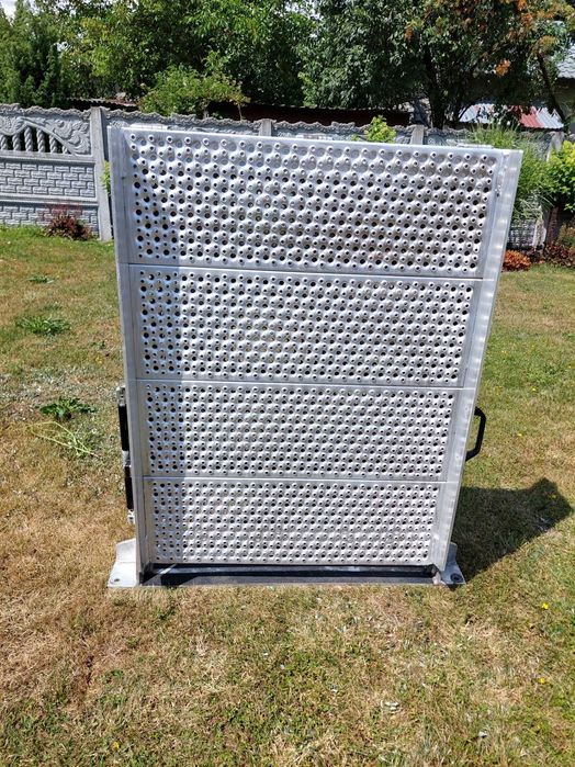 Rampa załadowcza do busa Rampa inwalidzka Nr3   240x89x127