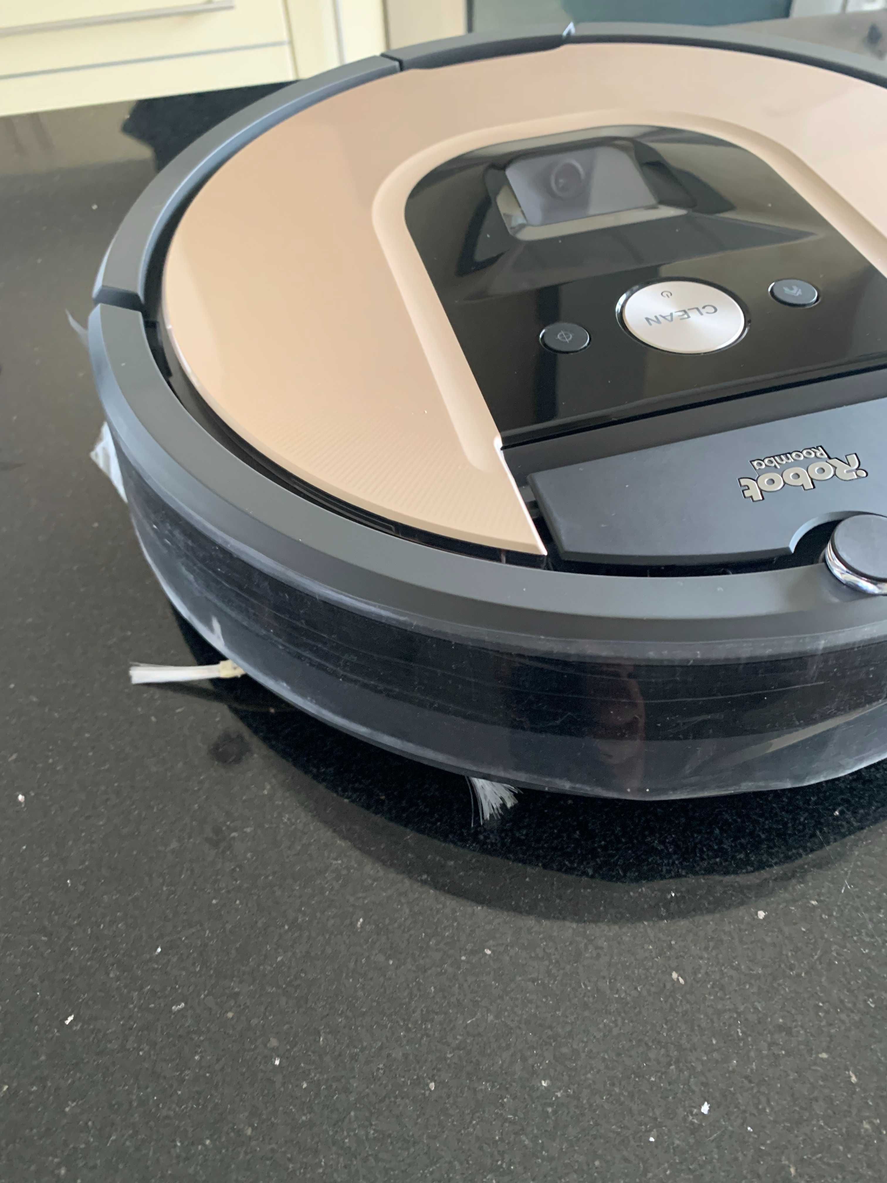 Aspirador Irobot Roomba 966