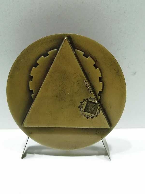 Medalhas de bronze da Associação Industrial Portuense