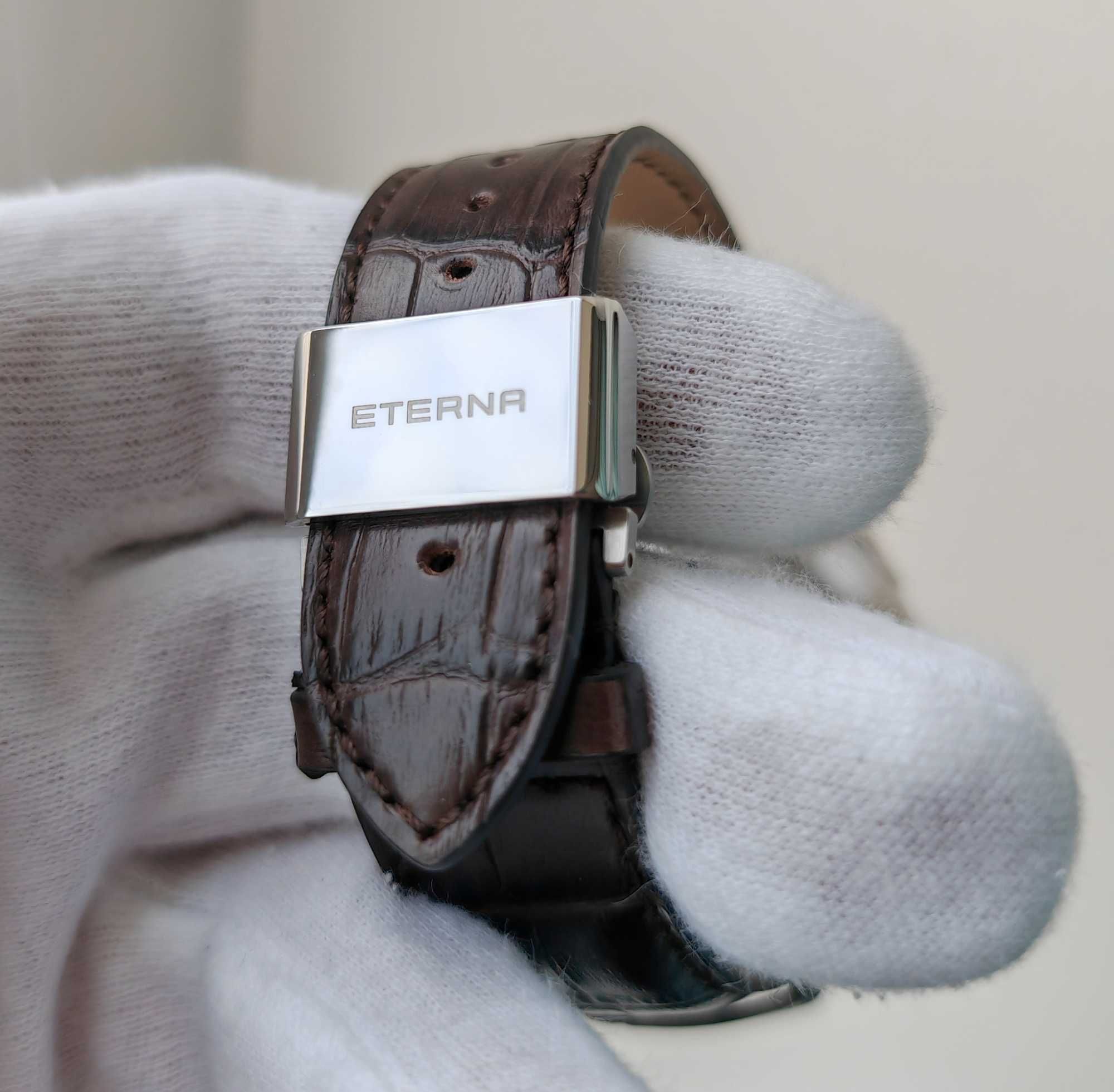 Чоловічий годинник Eterna Matic Automatic 41.5 mm Swiss made