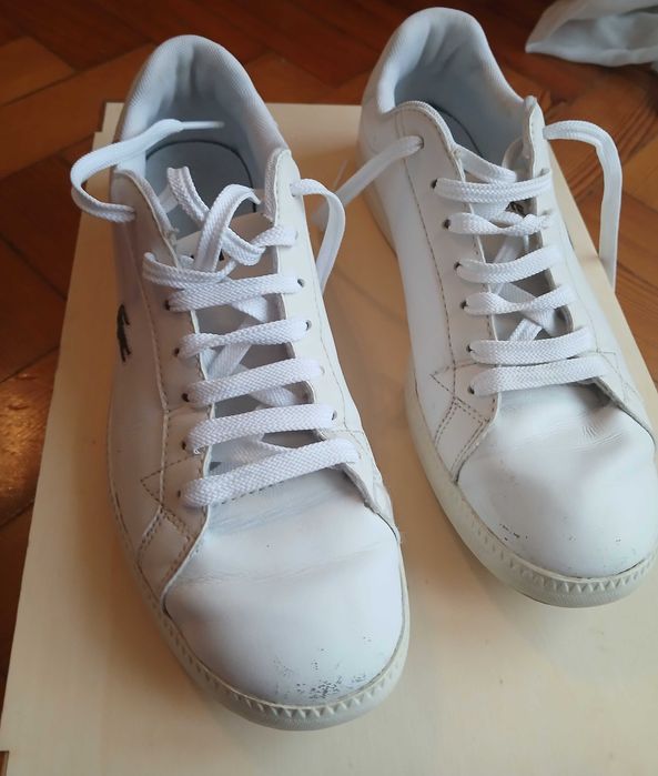 Tenis Lacoste Tam 40
