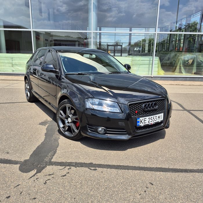 Продам Audi S3 8P  individual ауди а3 8р АВТ