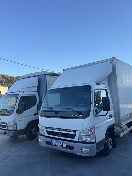 Mitsubishi Canter 3C13 85.000 km