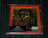 SLAYER - Seasons In The Abyss. 2013 American Recordings.