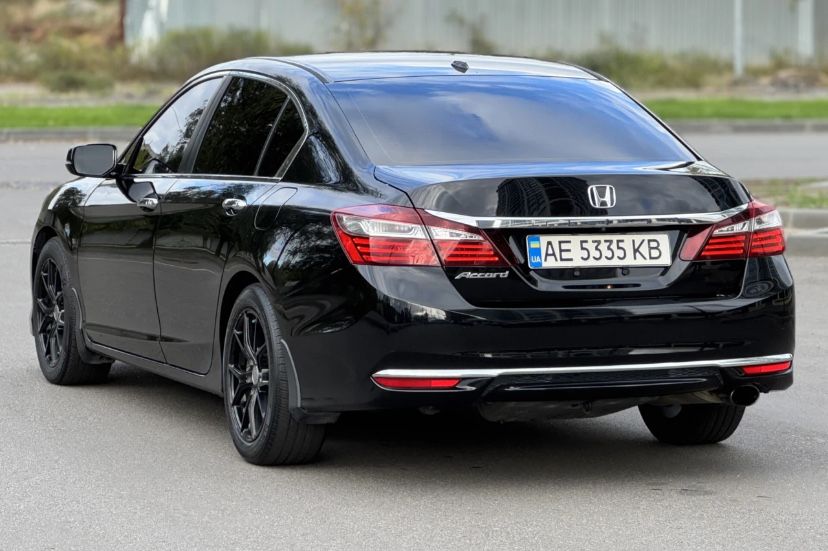 Honda Accord 2015