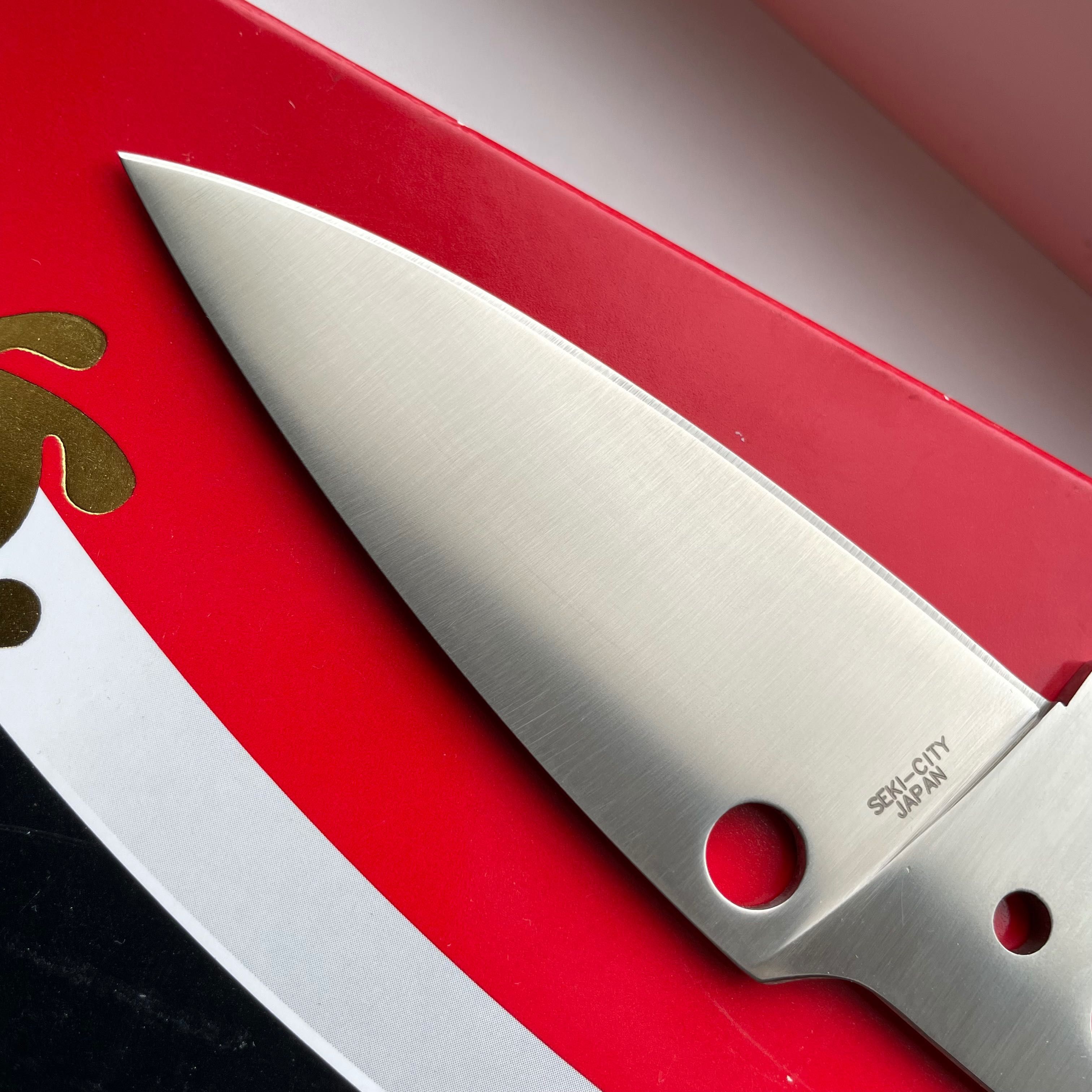 Інструмент Leatherman біти / Mule Spyderco ZDP-189 / Spy-27 / MagnaMax