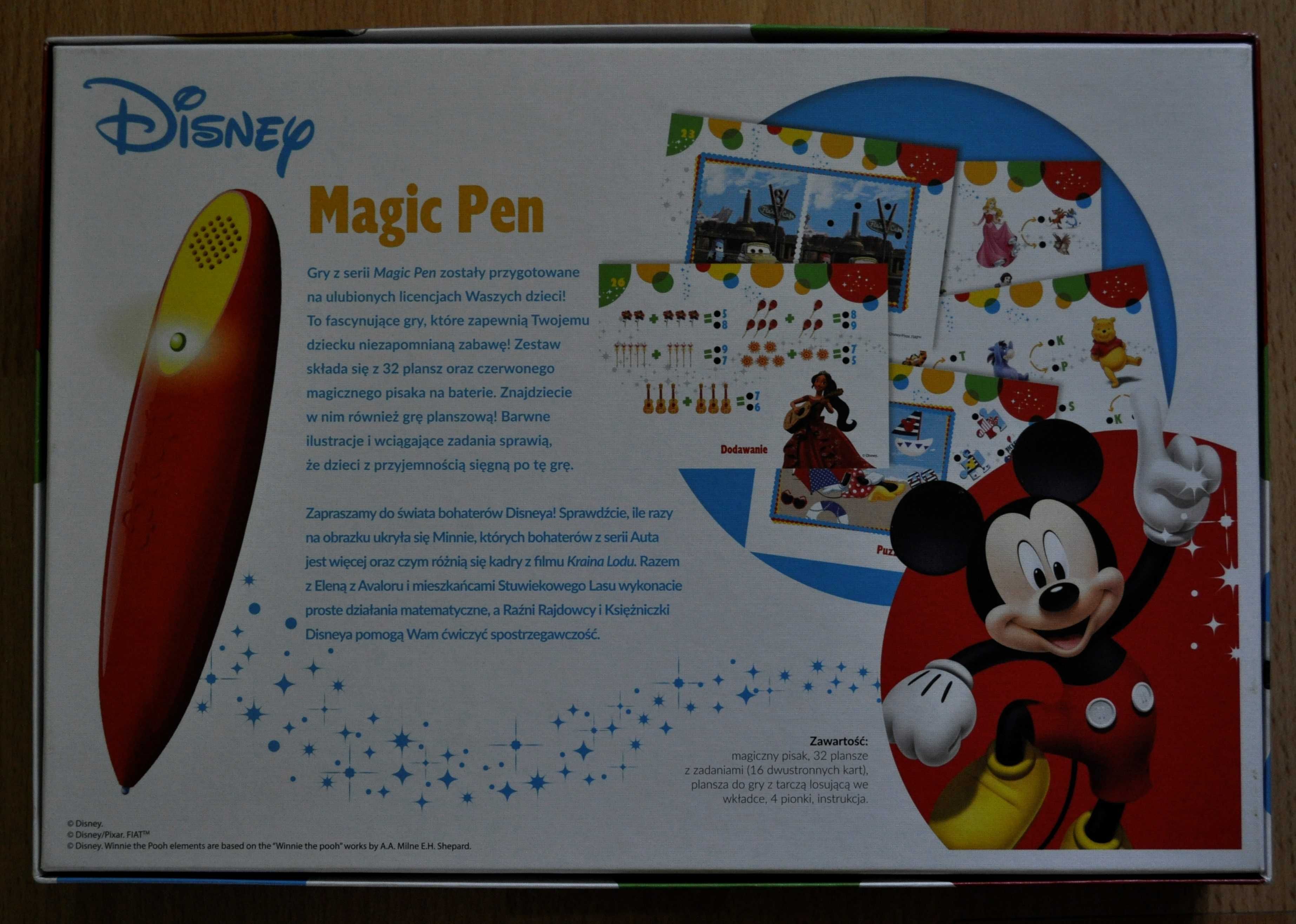 Disney Magic Pen TREFL