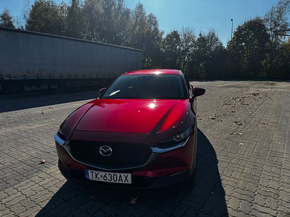 Mazda CX-30 Mazda CX-30 2.0 150KM Automat | Salon PL | Serwis ASO | 1 Właściciel