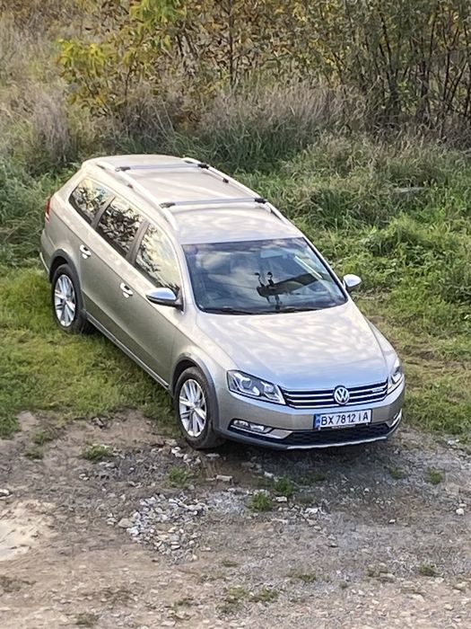 Продам фольцваген пассат альтрак 2.0.  Дізель