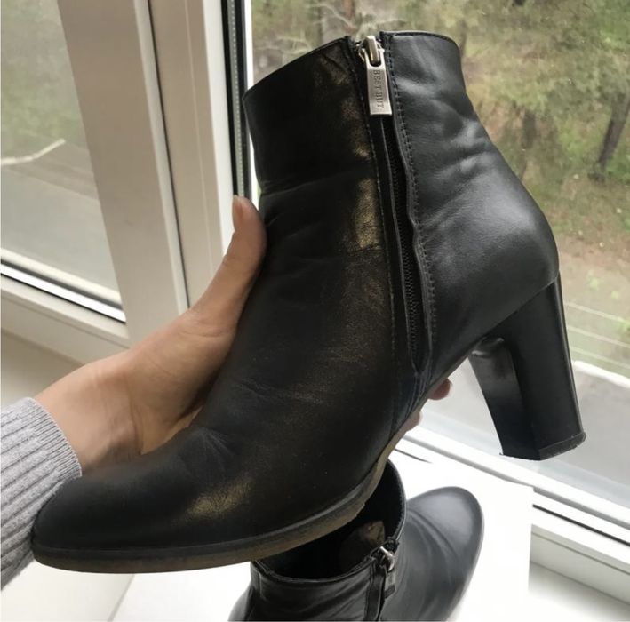 Жіночі батильони жіночи черевики на підборах