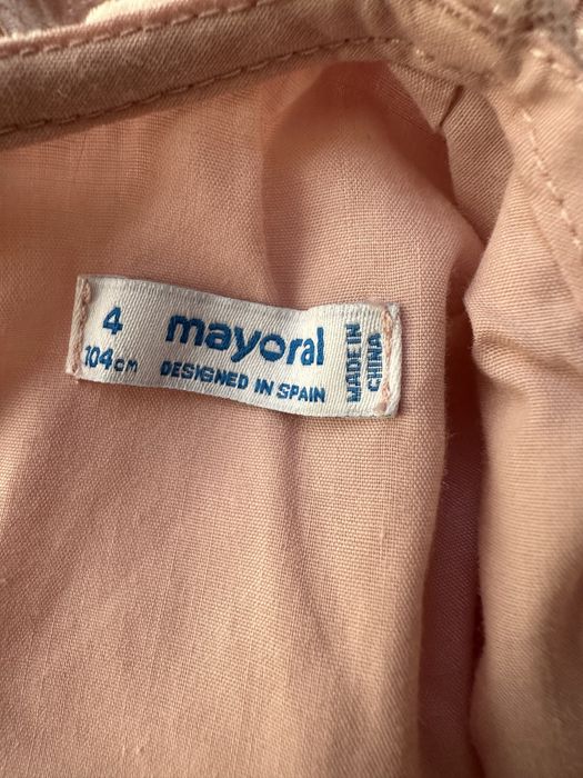 Платье Mayoral 104