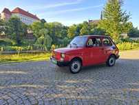 Fiat 126p Elegant Maluch