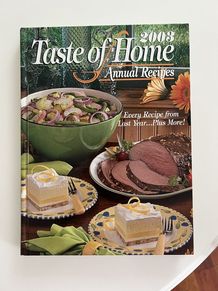 Кулінарна книга Taste of Home