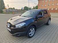Nissan Qashqai+2 zNiemiec!Zarejestrowany!1.6Dci!BardzoNiskiPrzebieg!Panorama!Sliczny!