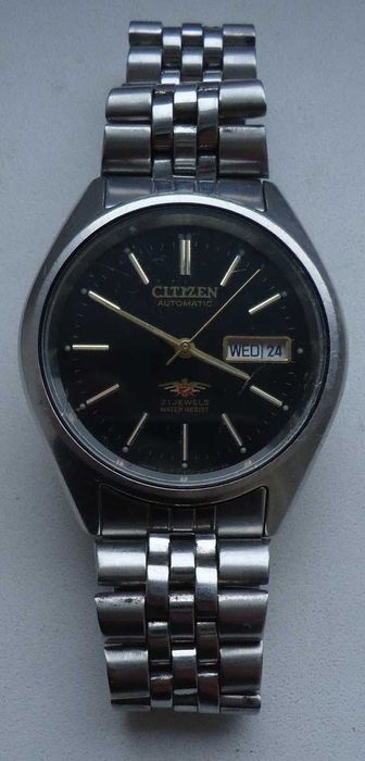 Годинник Citizen Automatic, оригінал.