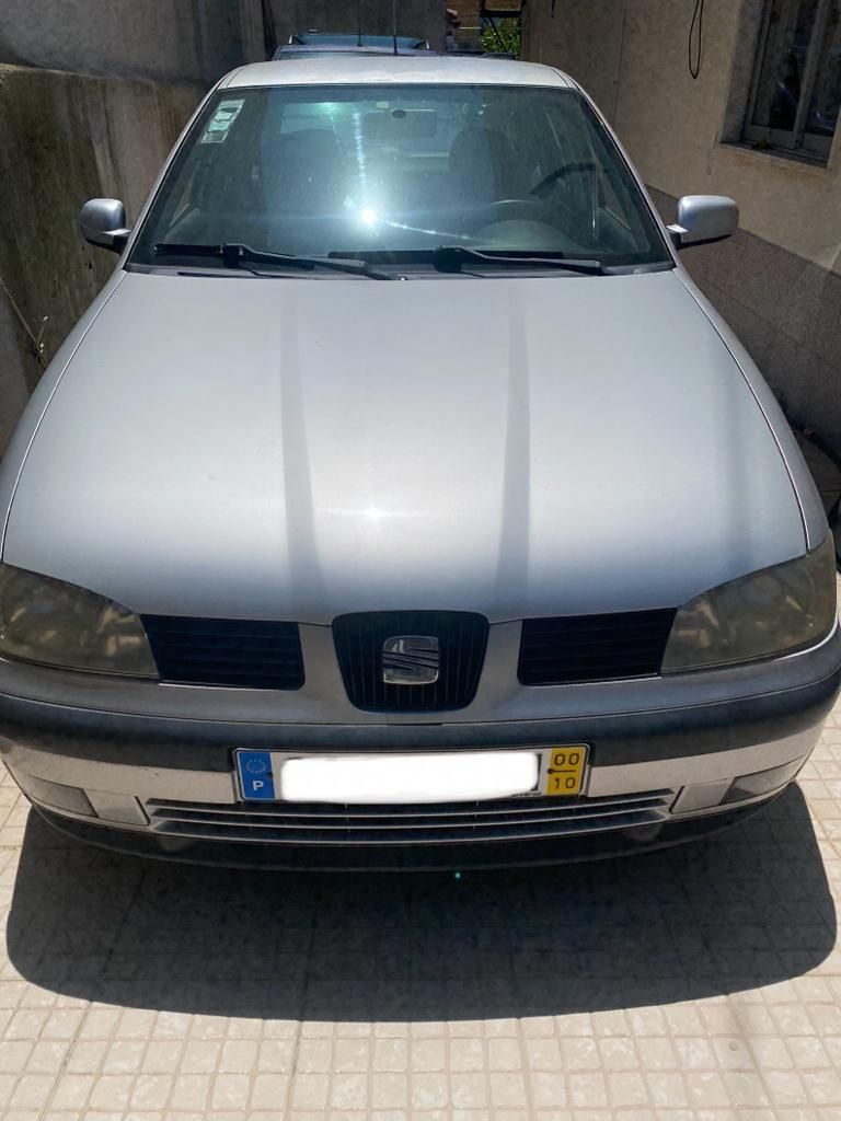 Seat Ibiza 1.4  100cv  Gasolina