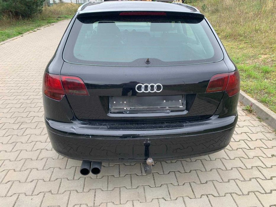 Audi a3 8p 5 drzwi 1.6 b