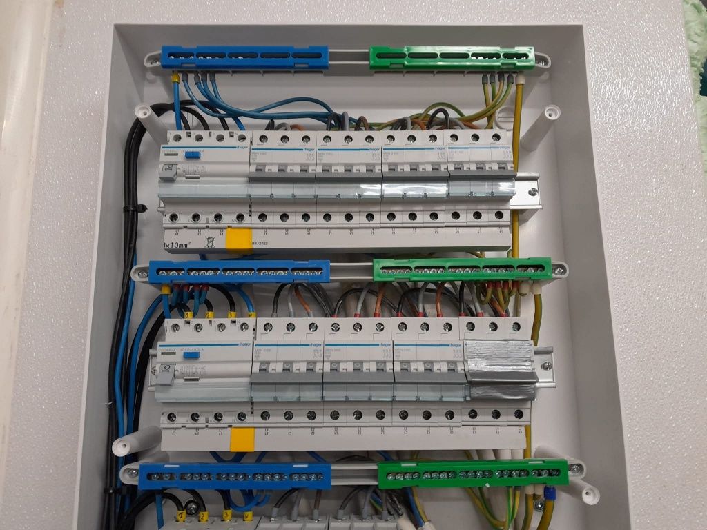 ELEKTRYK - 24H, Usuwanie awarii, Wykonywanie instalacji