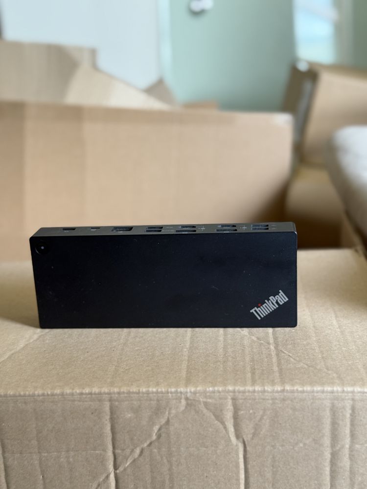 Stacja dokująca Lenovo ThinkPad Thunderbolt 3 Workstation Gen 2