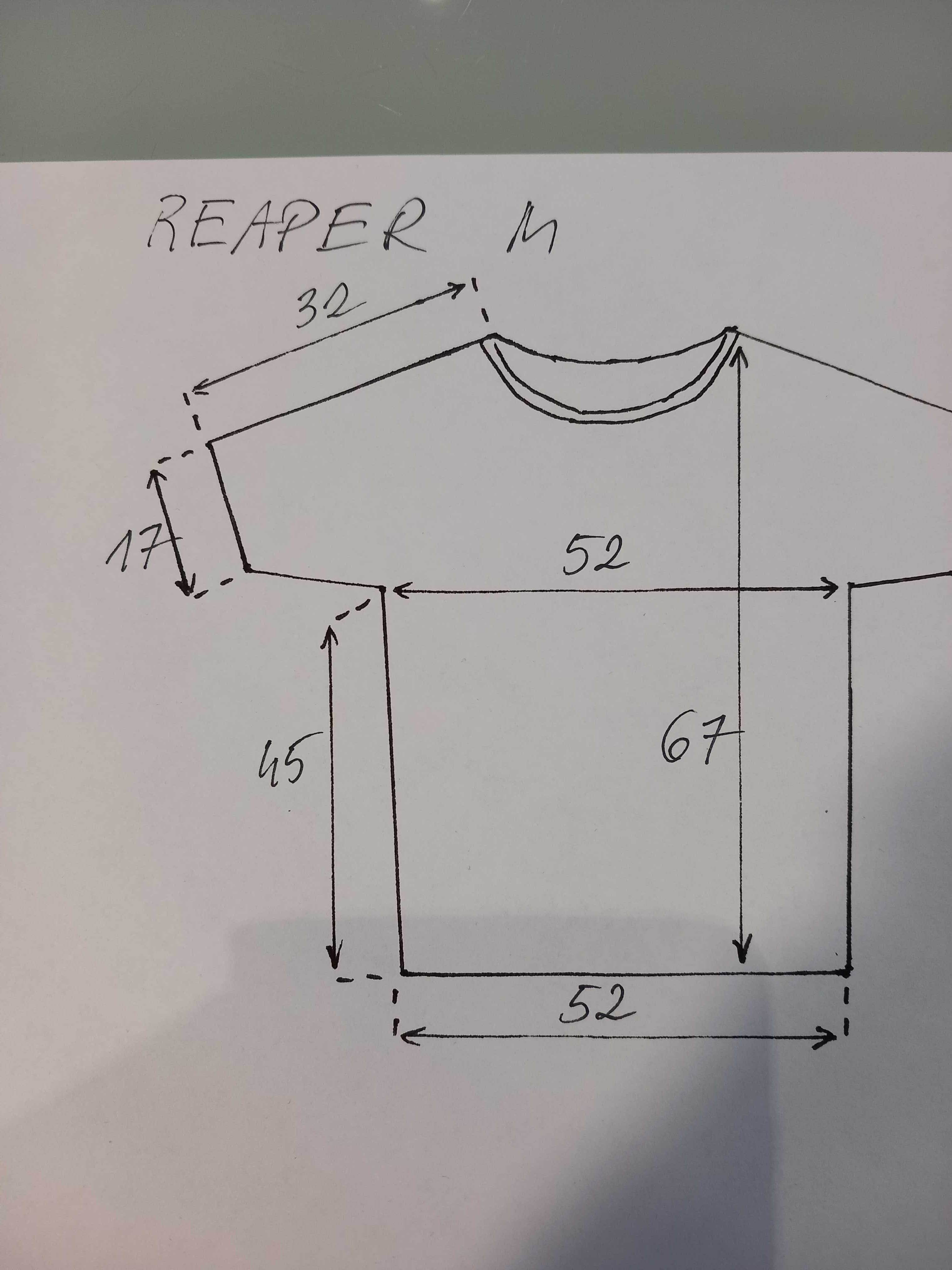 koszulka reaper death m