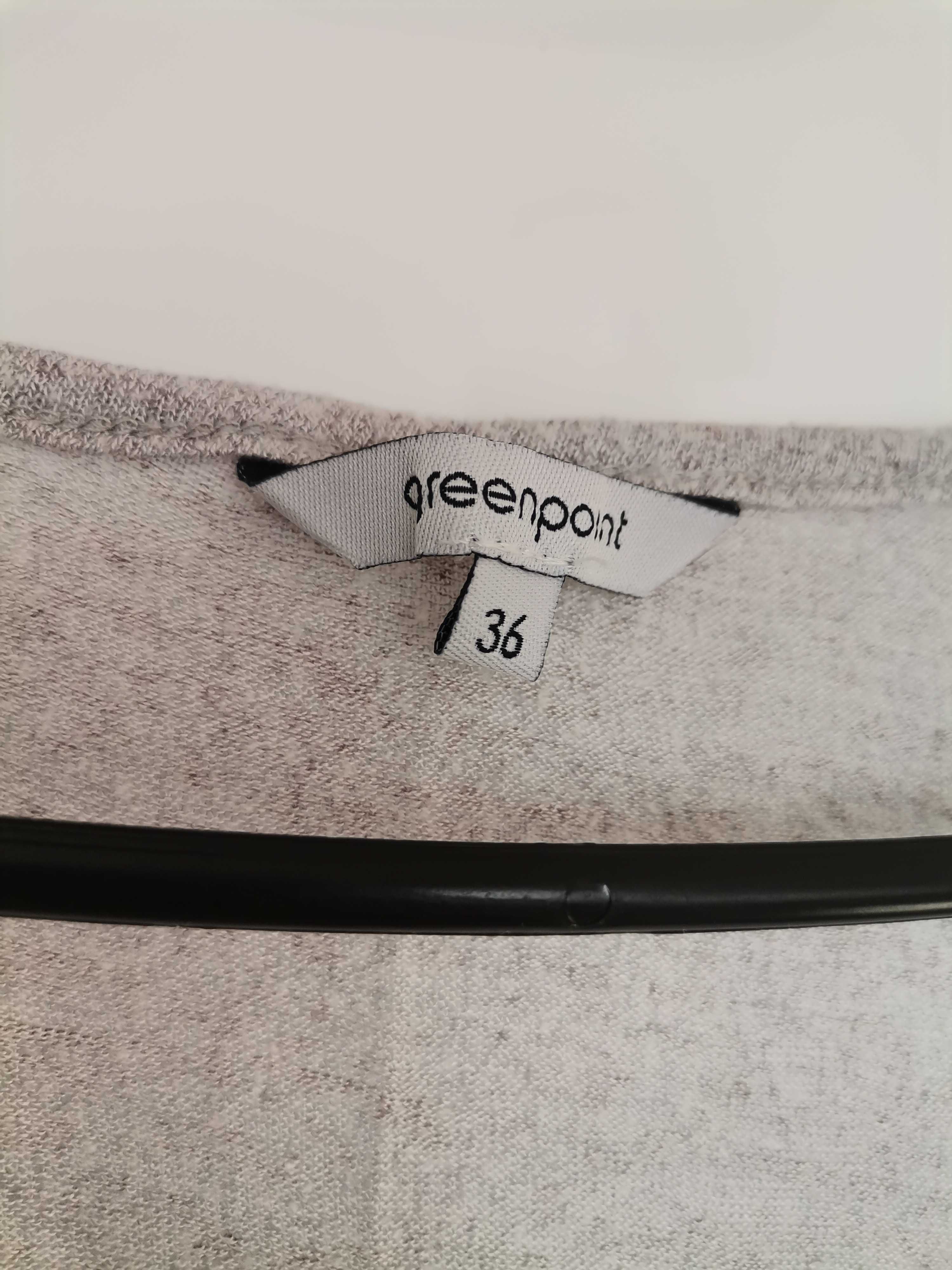 Cienka bluzka greenpoint rozmiar M/L