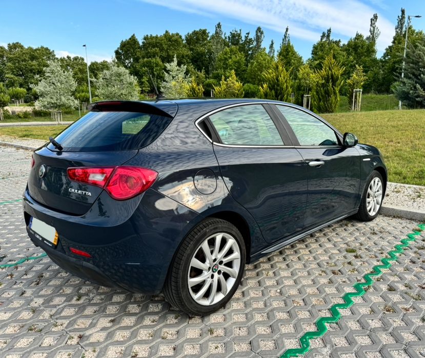 Alfa Romeo Giullieta 1.6 JTDM 120cv Super TCT Full Extras