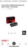 Placa Gráfica RX 6600XT PowerColor Red Devil 8Gb