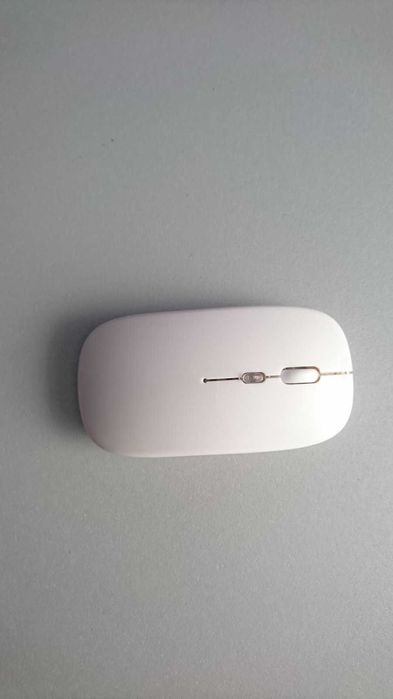 Безпровідна мишка 2.4G Bluetooth RGB Andoid IOS