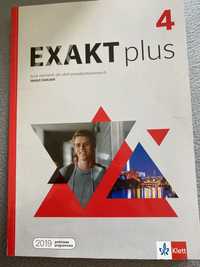 Exakt plus 4 ćwiczenia