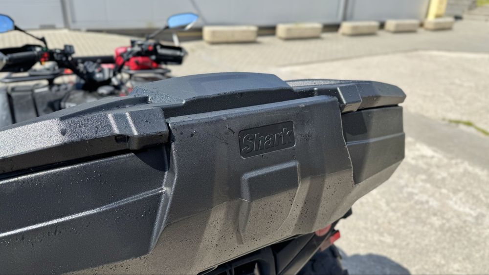 Cf Moto 520l | 2021  |Doposażony | Lift | 1900KM |ZAMIANA SKUTER WODNY