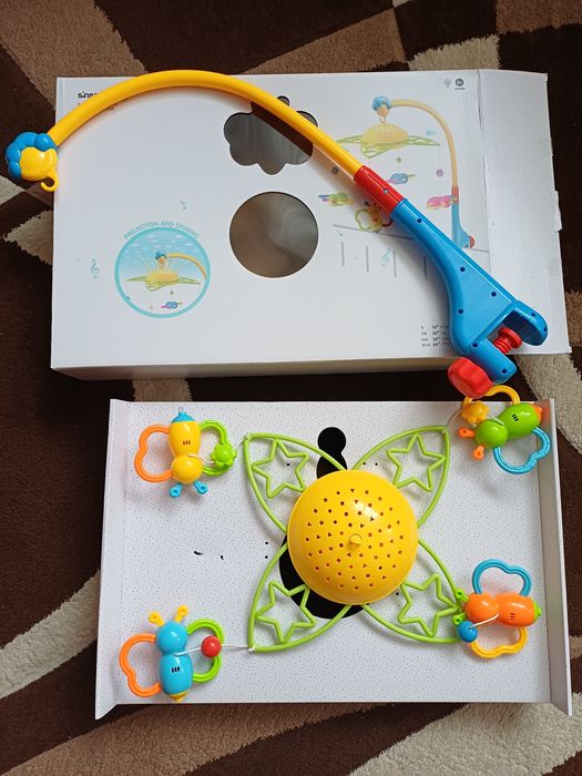 Мобіль на ліжечко