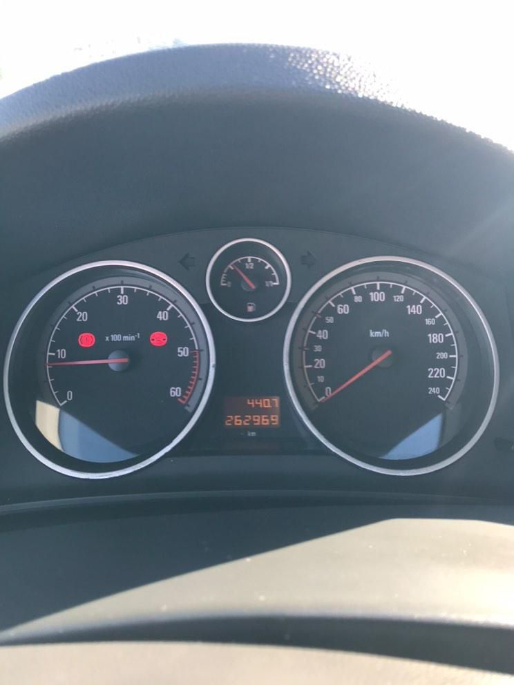 Vendo Opel astra H 1.7 CDTI 125cc
