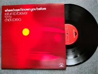Return To Forever, Corea – Where Have I Known You Before Japan, NM!