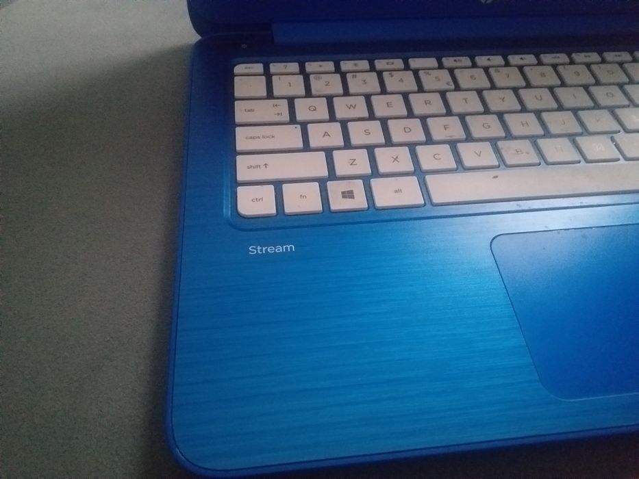 Fajny hp laptop!