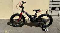 Велосипед дитячий Ardis Falcon X 18" Чорний