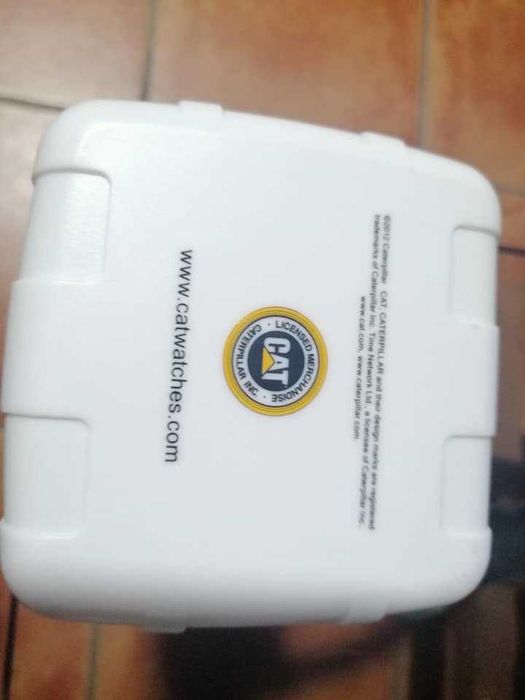 Relógio Senhora Caterpillar