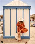 Kimono narzutka closh store bawełna muślin polska marka one size