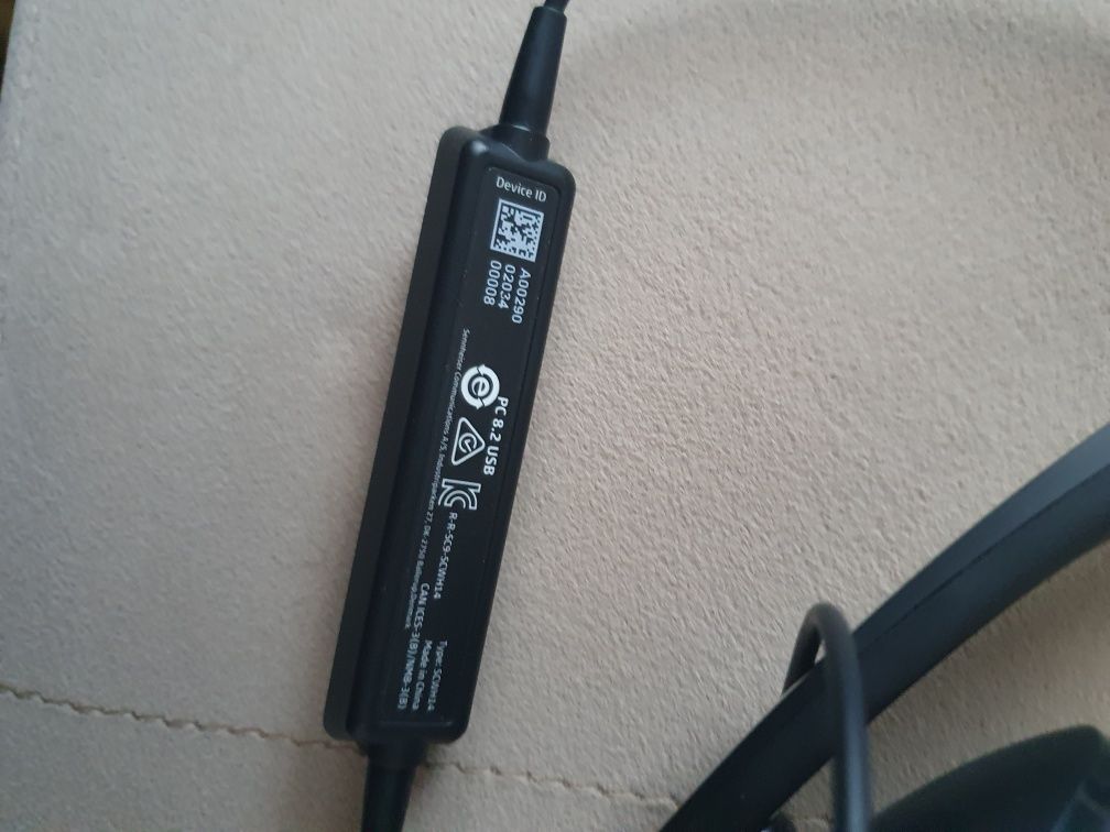 Sennheiser SC-160 USB Гарнітура,наушники, мікрофон,коллцентров