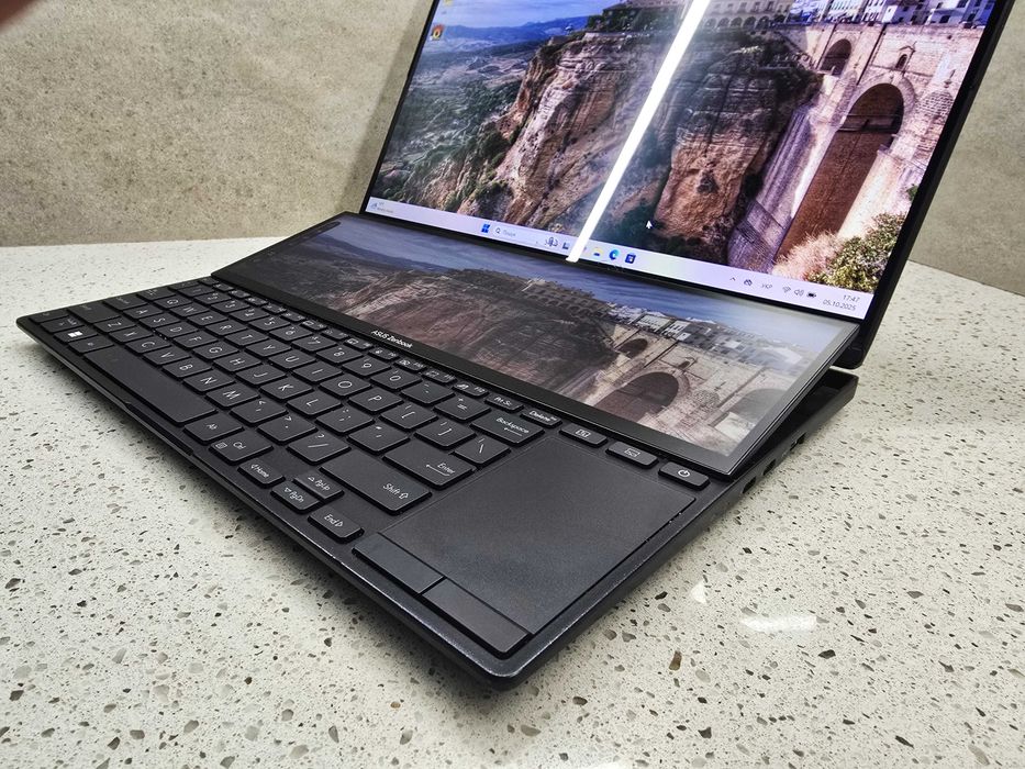 Ноутбук ASUS Pro 14,5 Duo OLED RTX 4050 6Gb/Core i9/32Gb/1tb