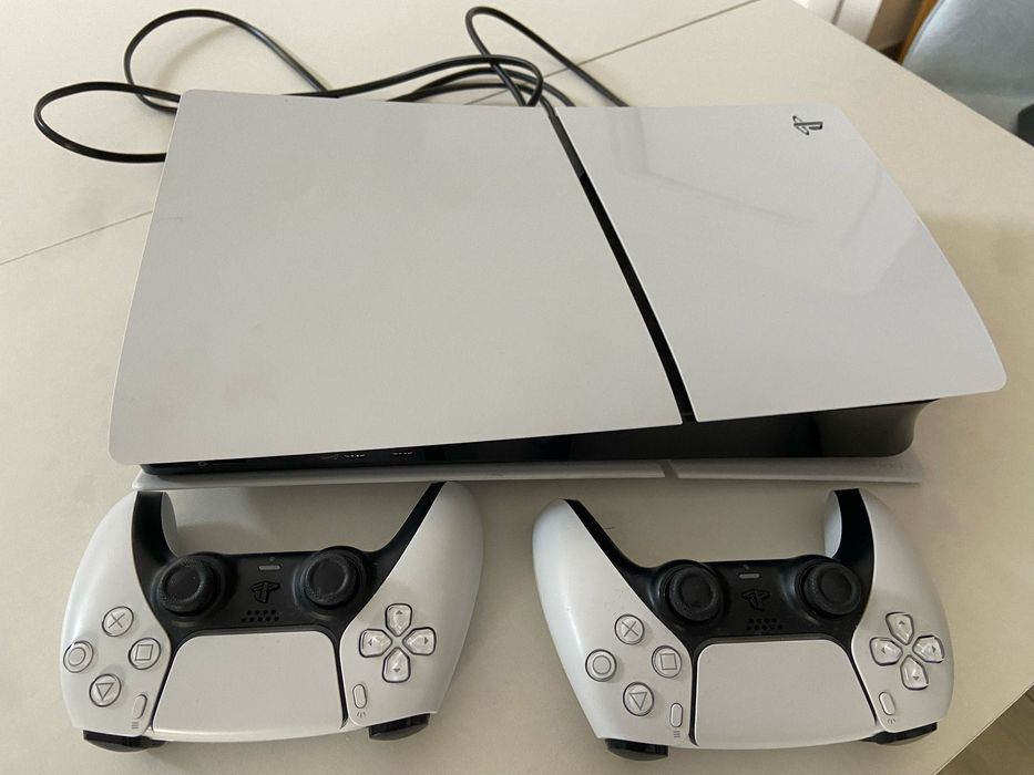 PlayStation 5 Slim digital