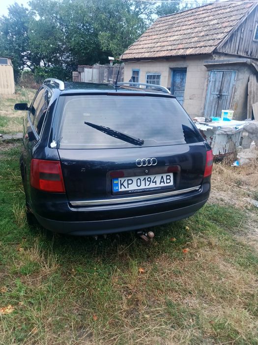 Ауди а6 2002 кватро