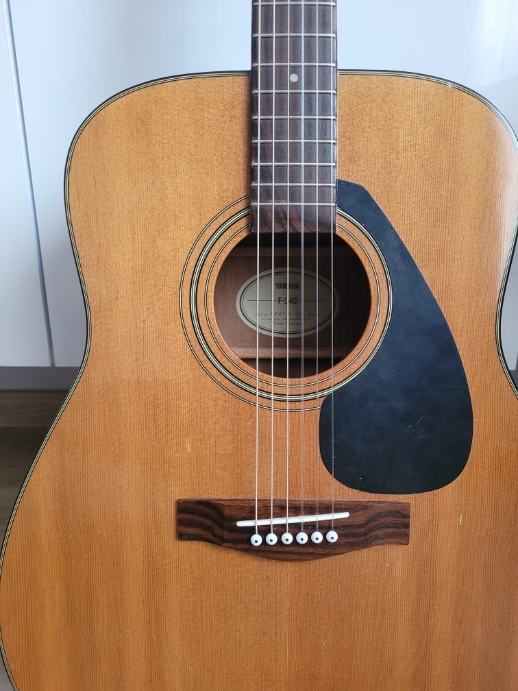 Gitara akustyczna yamaha f-340