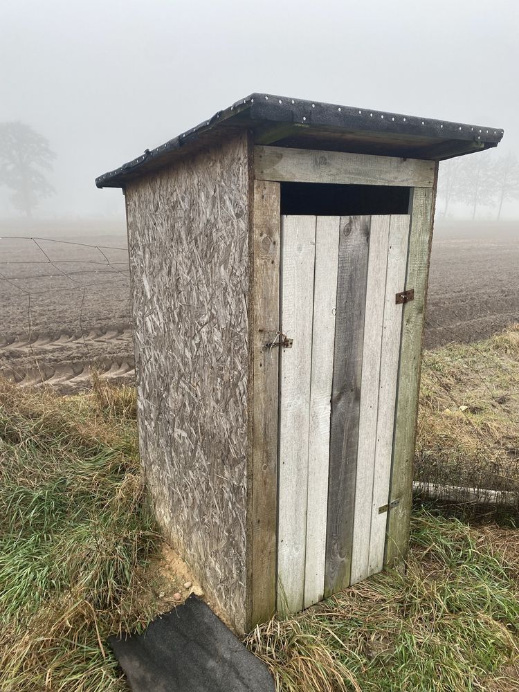 Wc na budowę toaleta
