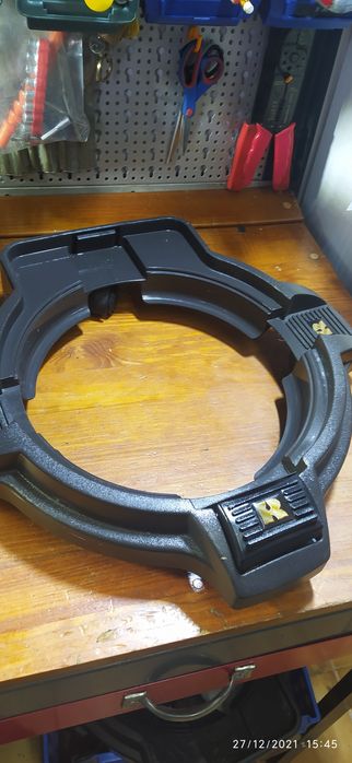 Rodas aspirador Rainbow