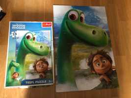 Puzzle Dinozaur , the good dinosaur