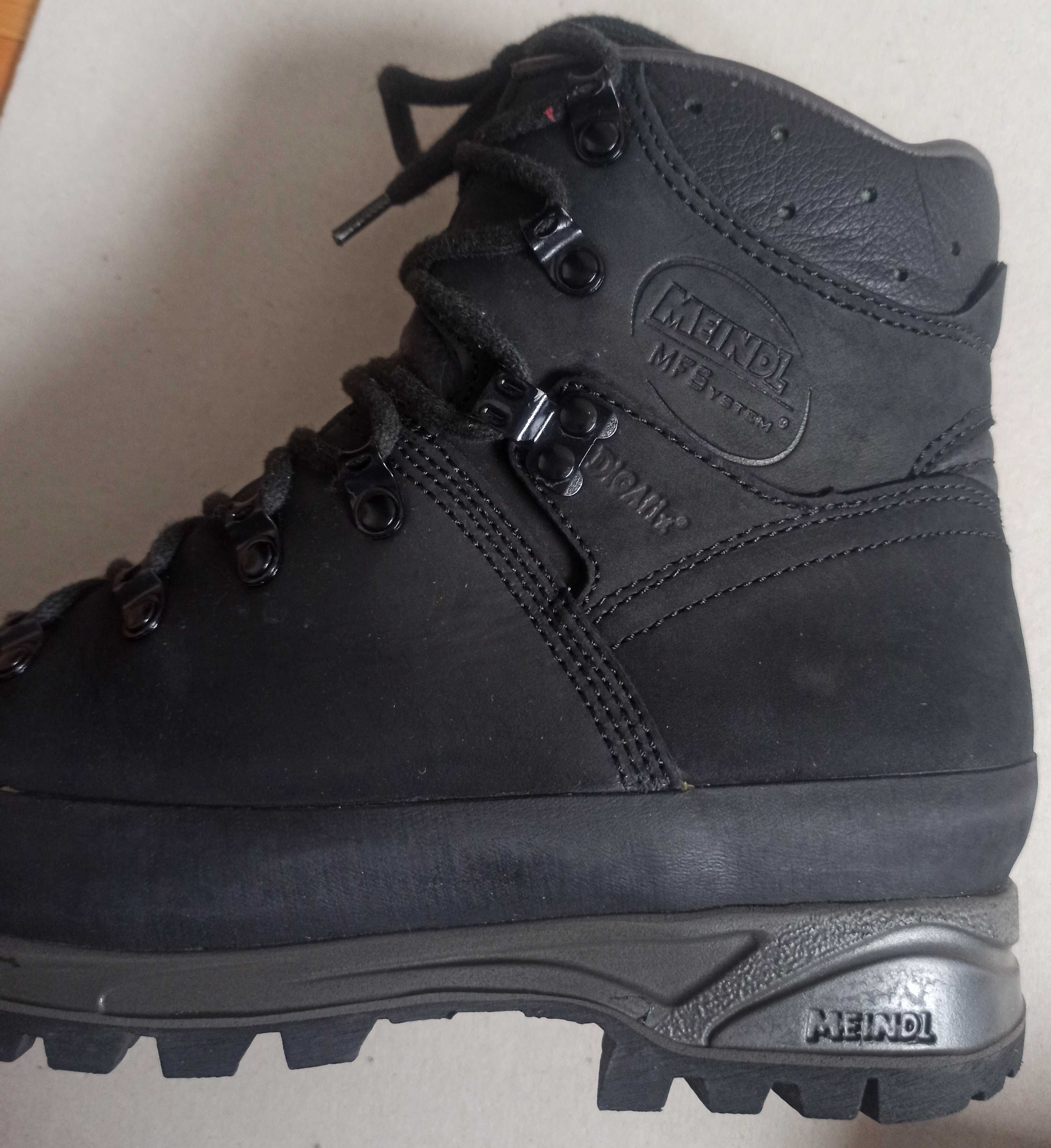 Buty Meindl MSF Gore-Tex roz.40 JAK NOWE