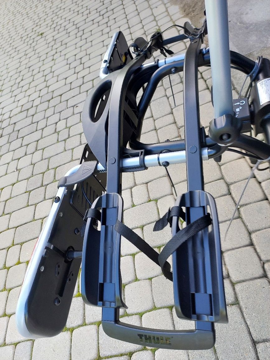 Bagażnik rowerowy THULE 940