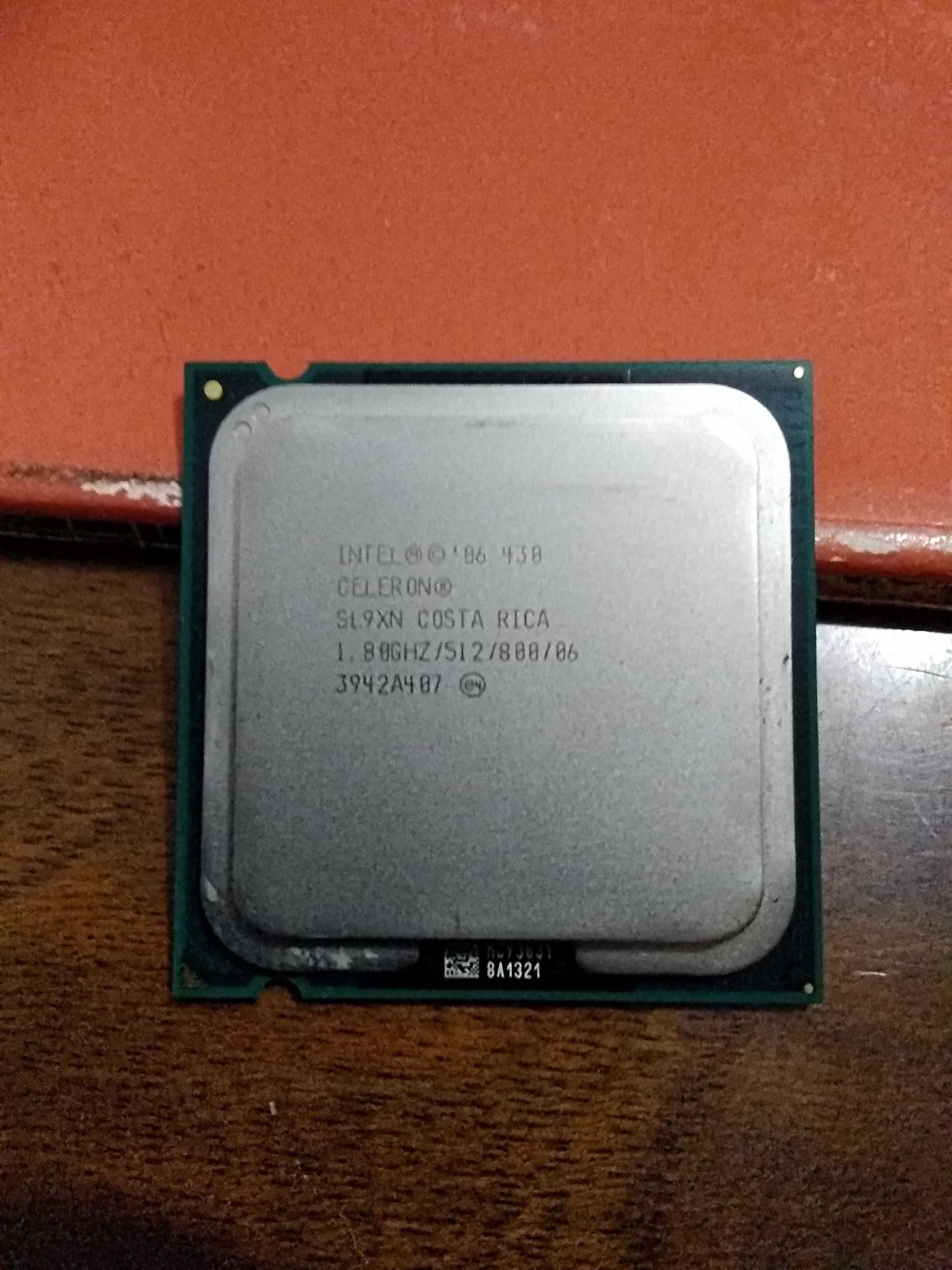 Процесори Intel socket 775