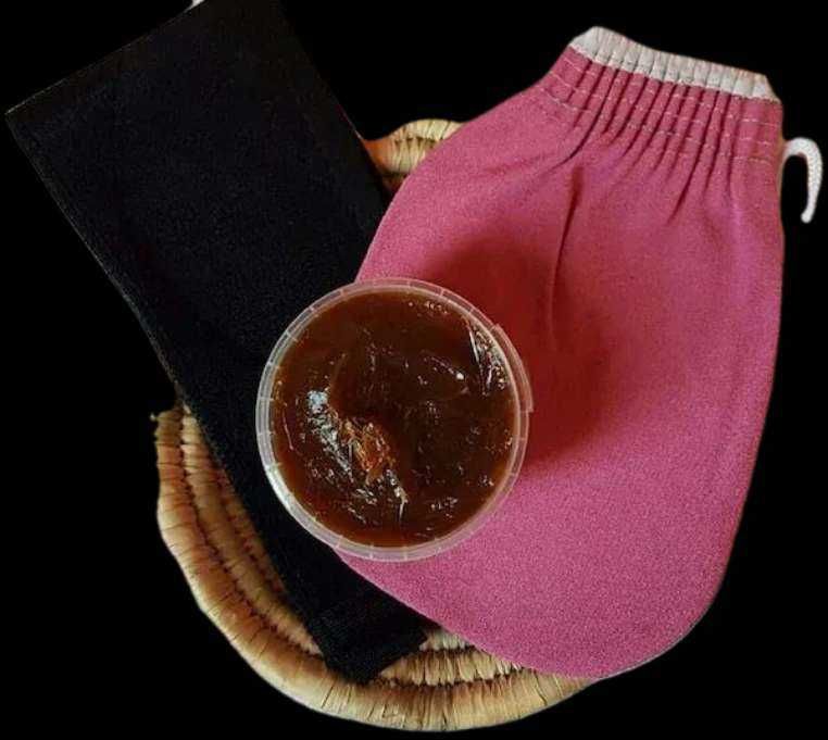 Rękawica Kessa do kąpieli