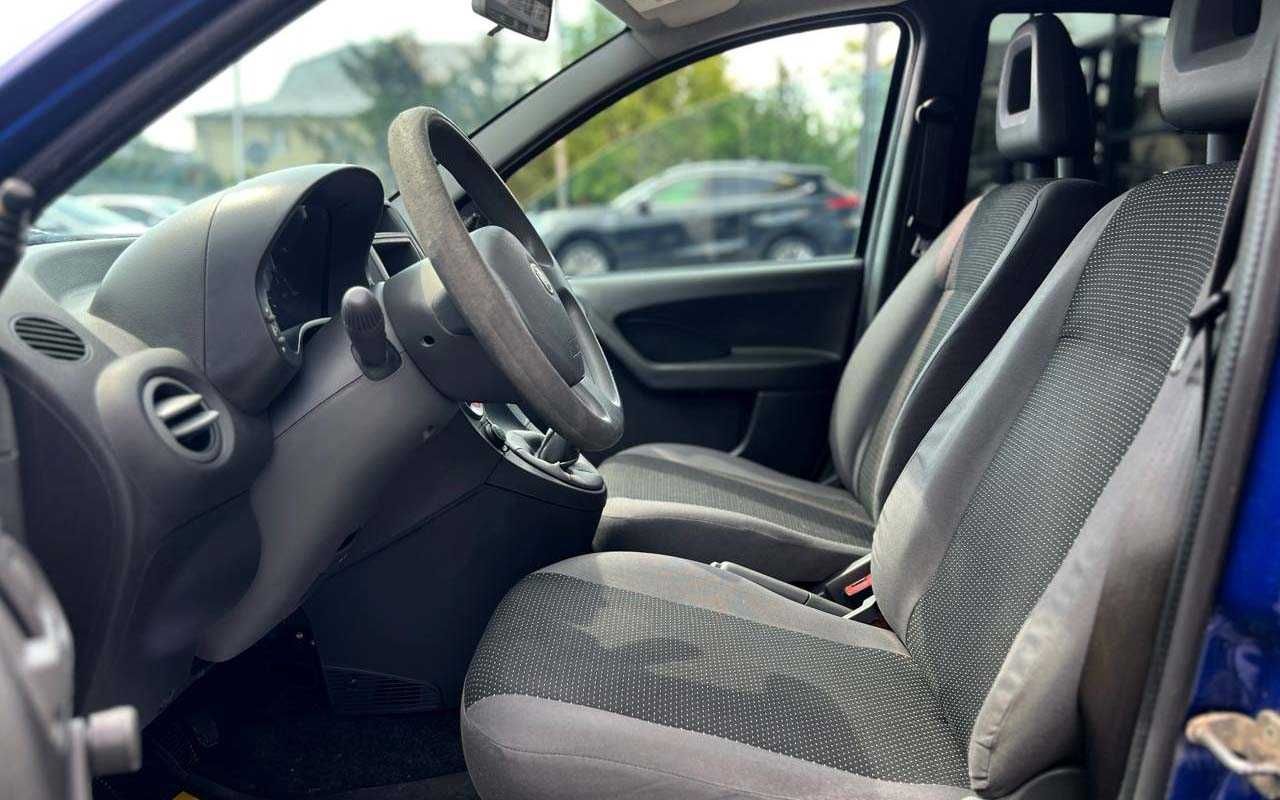 Fiat Panda 2009 року